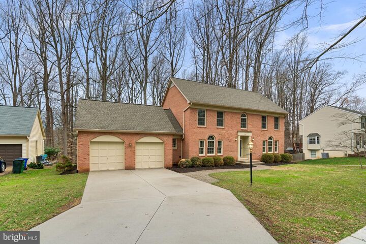 Property Photo: 7542 Summer Leave Lane MD 21046