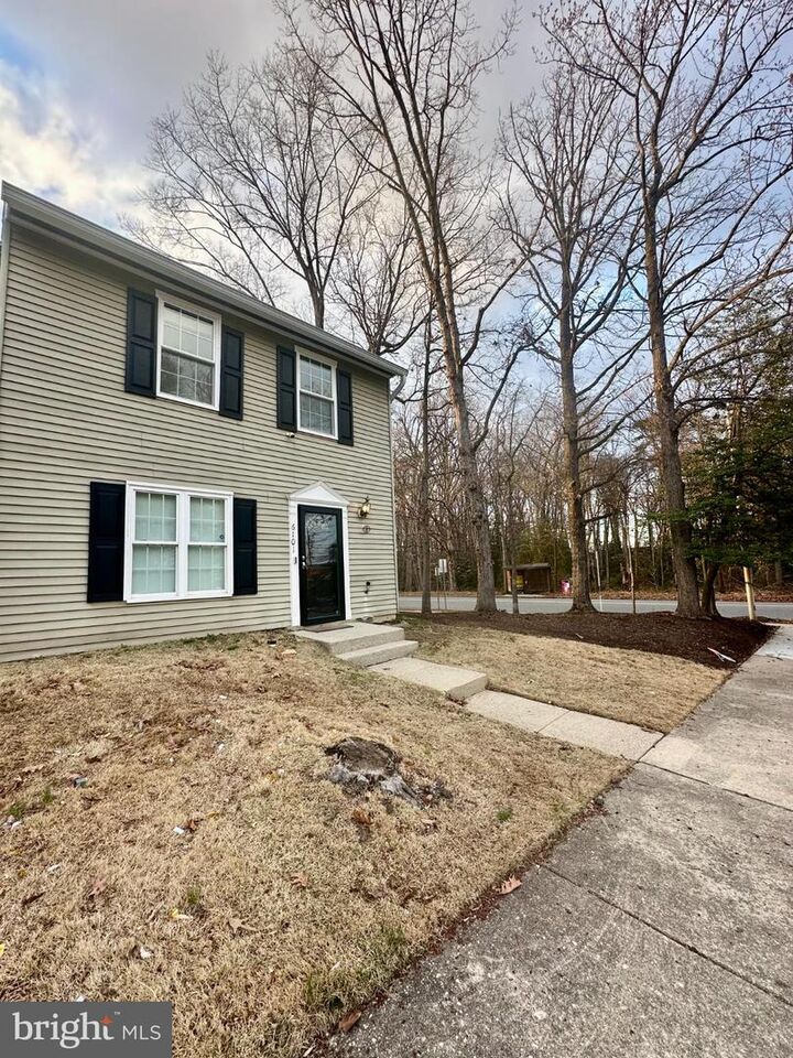 Property Photo: 6101 Hil Mar Drive MD 20747