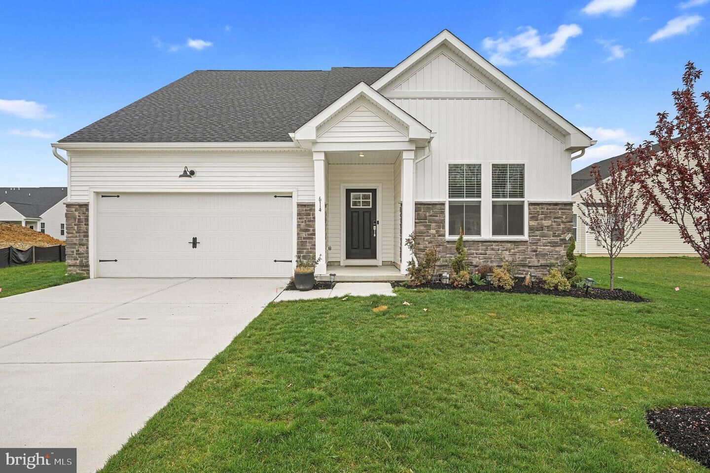 Property Photo:  614 Virdin Drive  DE 19977 