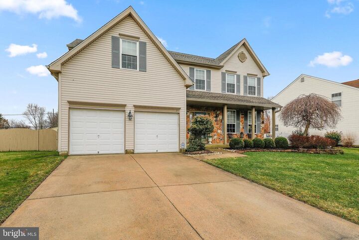 Property Photo: 7 Colts Gait Road NJ 08053