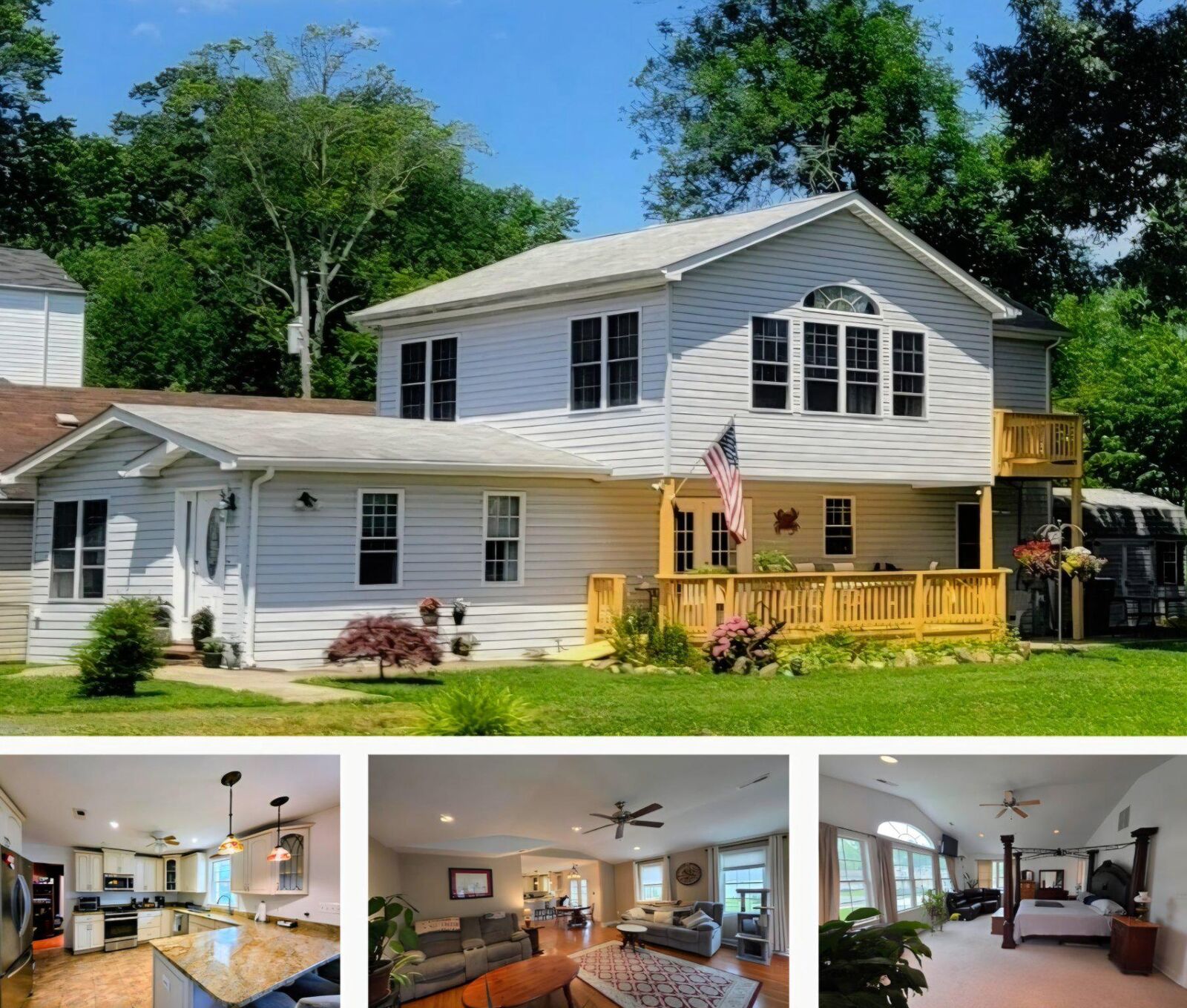 Property Photo:  3820 5th Street  MD 20714 