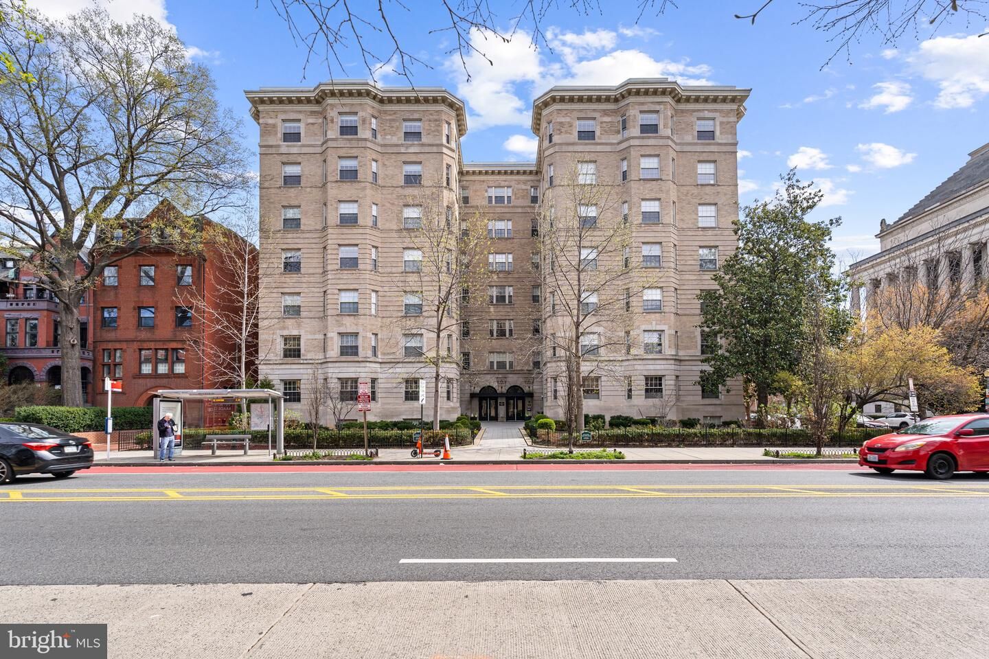 Property Photo: 1801 16th Street NW 612 DC 20009