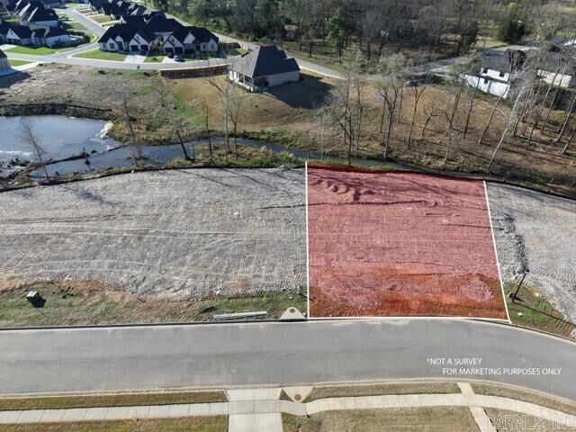 Property Photo:  Lot 28 Lake Point Circle  AR 72019 