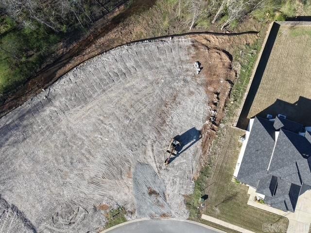 Property Photo:  Lot 30R Lake Point Circle  AR 72019 