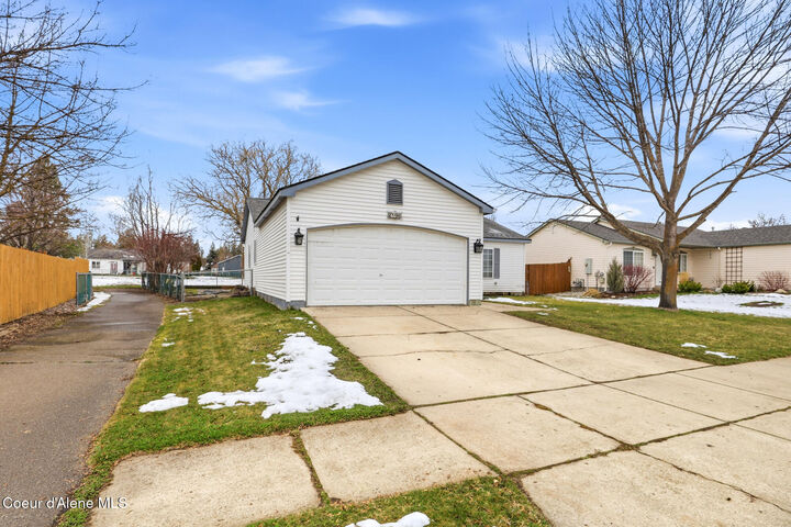 Property Photo: 2103 N Mackenzie Dr ID 83854