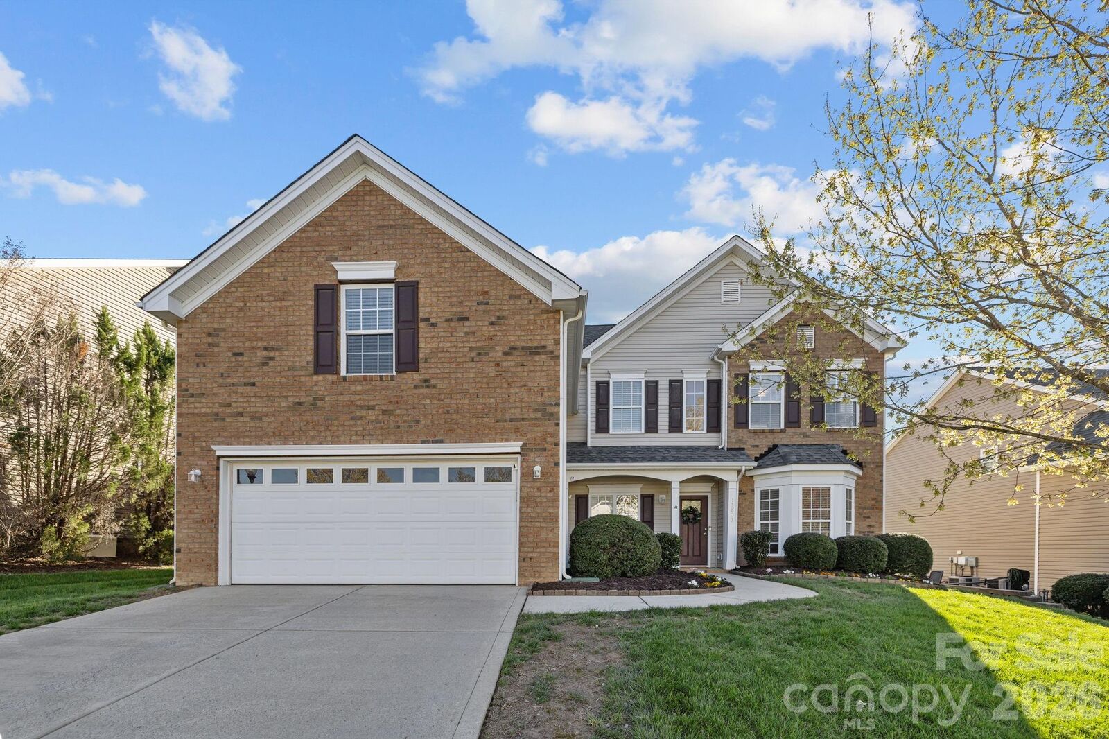 Property Photo:  13803 Daltrey Lane  NC 28277 