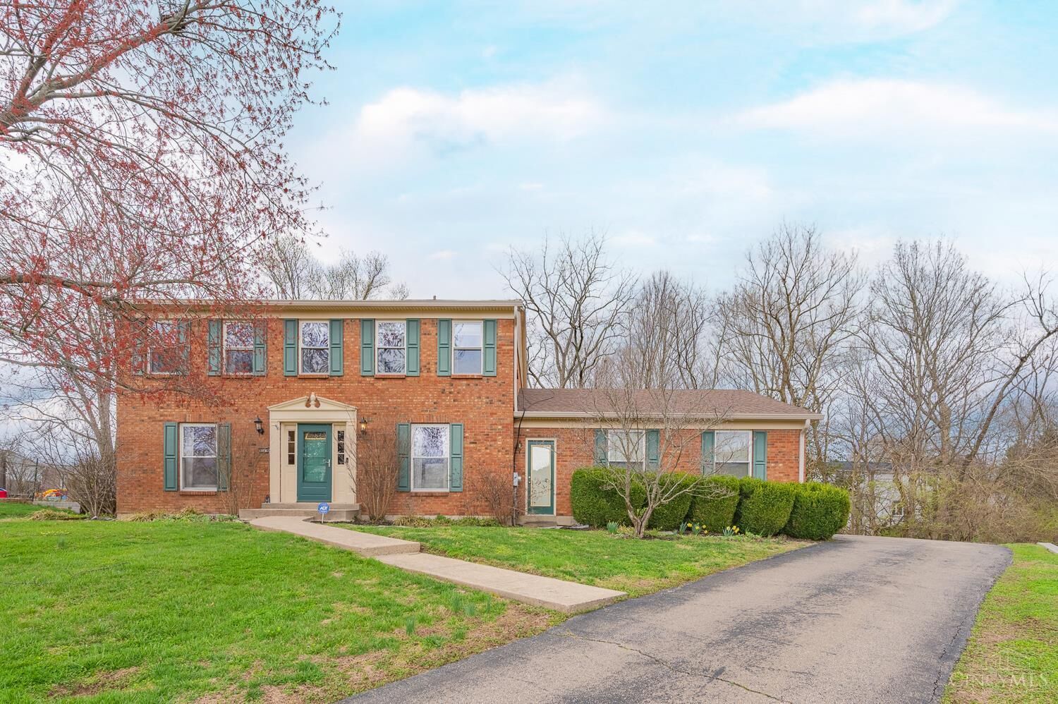 Property Photo: 7179 Lamplite Court OH 45244