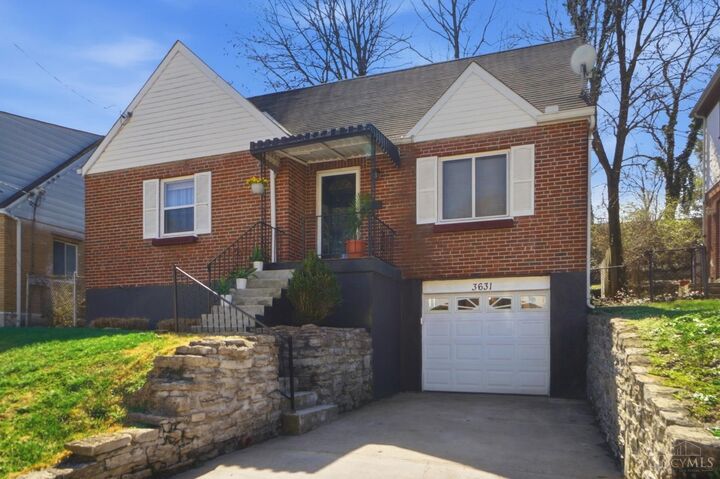 Property Photo:  3631 Brotherton Road  OH 45209 