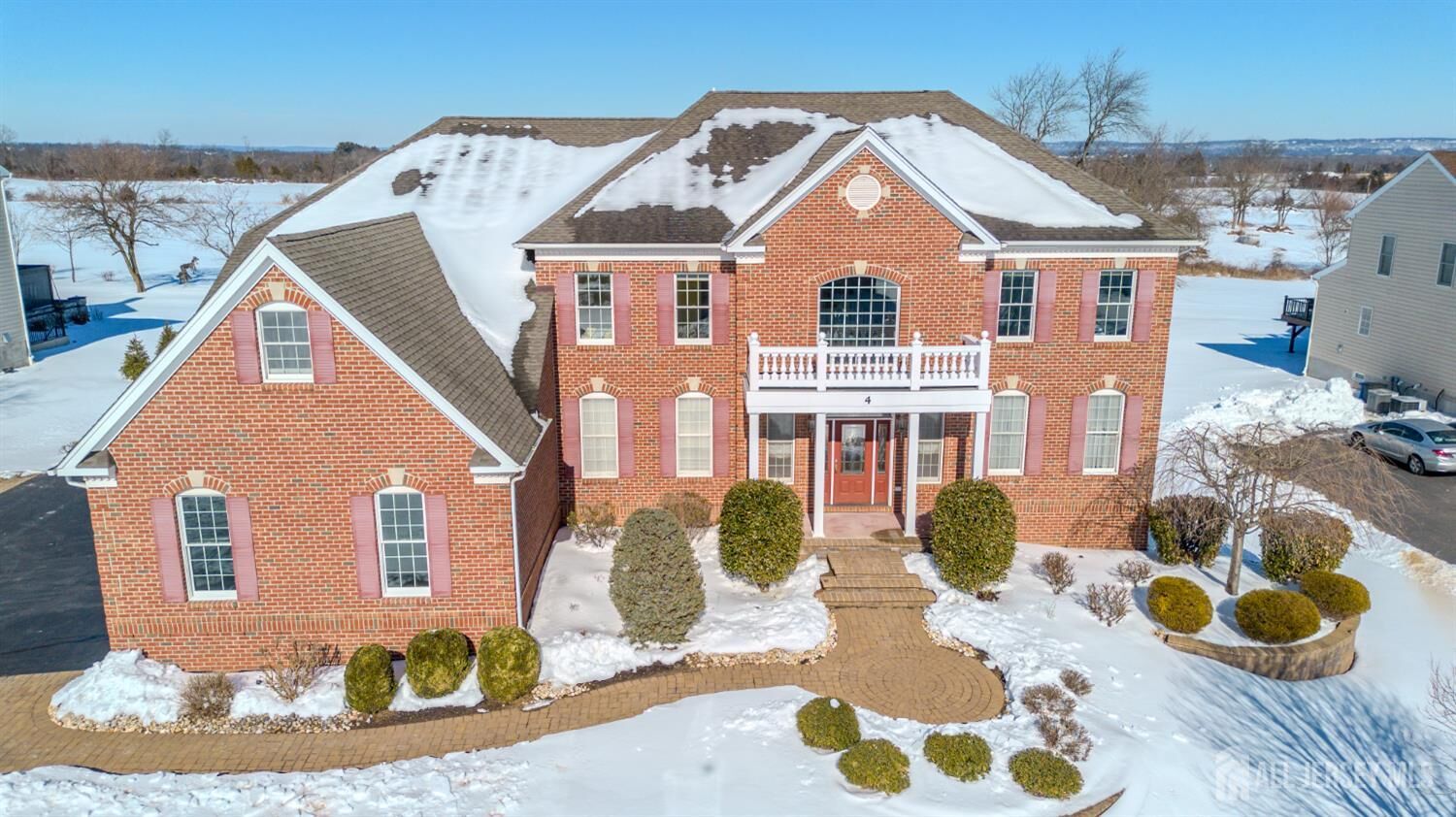 Property Photo: 4 Heitz Lane NJ 08844