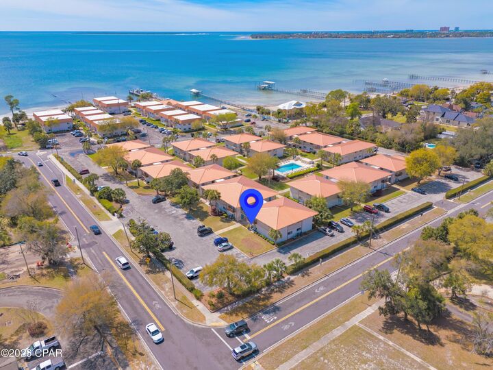 Property Photo: 2100 W Beach Drive D101 FL 32401