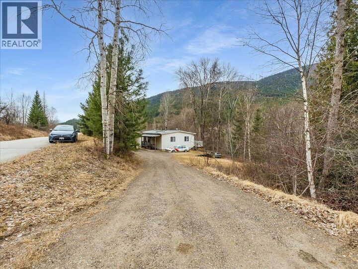 Property Photo:  1956 Soukoroff Road  BC V1N 4S9 