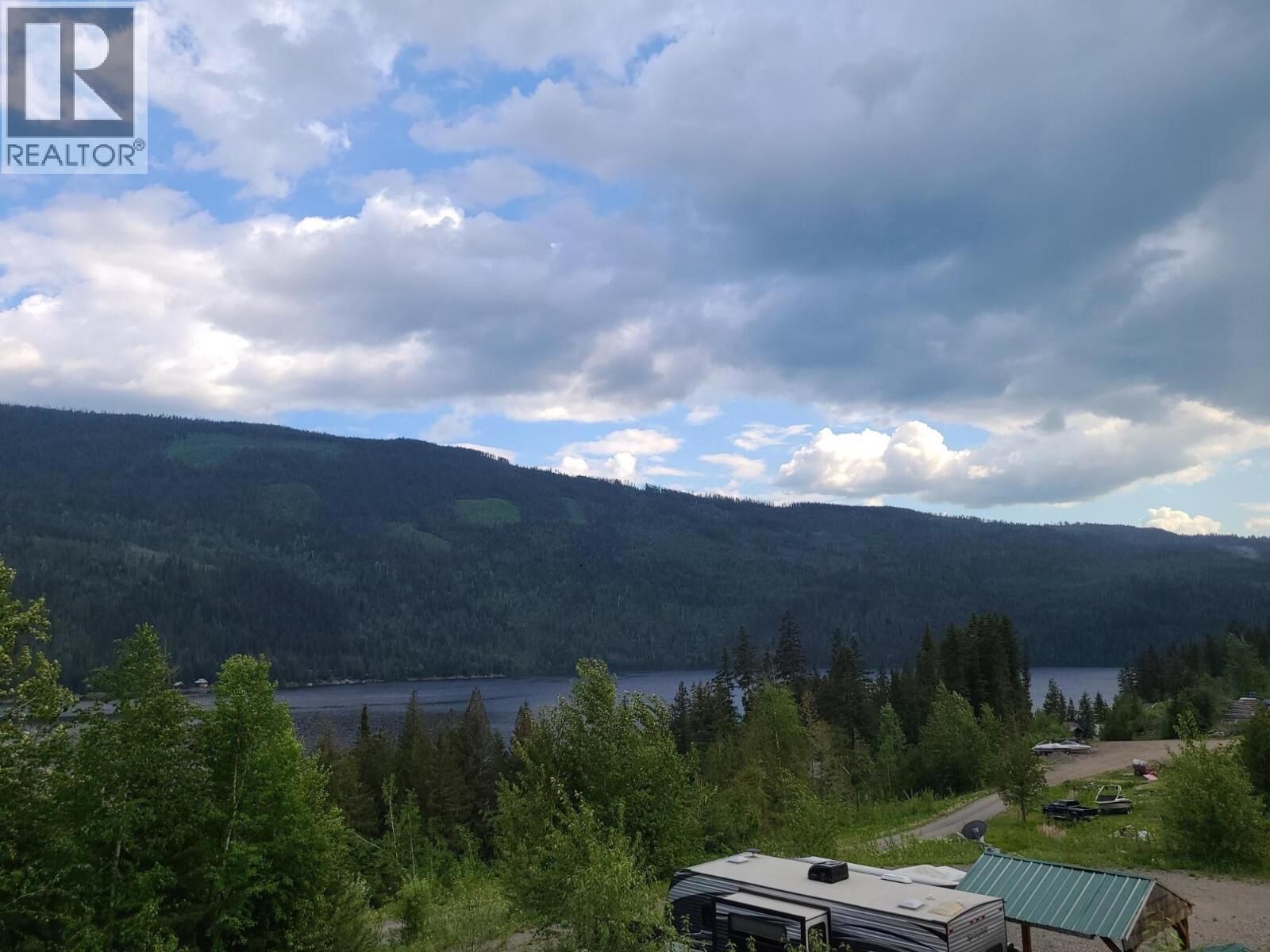 Property Photo:  7540 Russell Creek Forest Service Road  BC V0E 1E0 