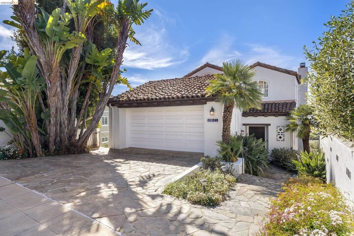 Property Photo:  4951 Proctor Ave  CA 94618 