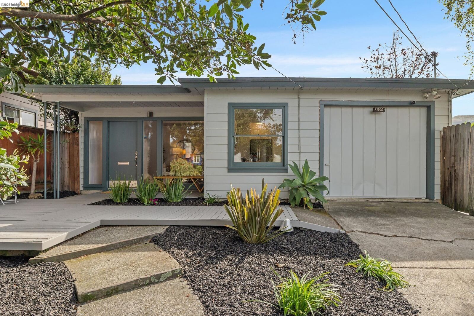 Property Photo:  5850 Hazel Ave  CA 94805 
