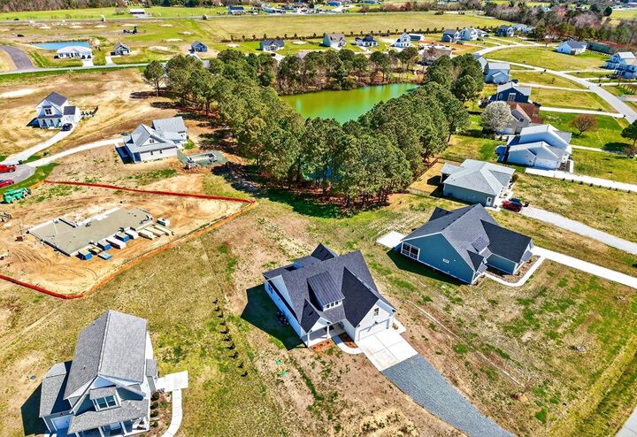 Property Photo: 3231 Tower Hill Circle VA 23310