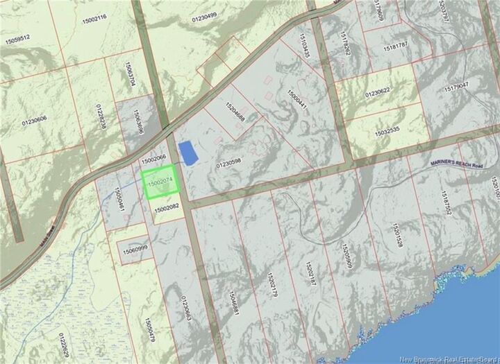 Property Photo:  Vacant Lot Deadman's Harbour Road  NB E2H 1P4 