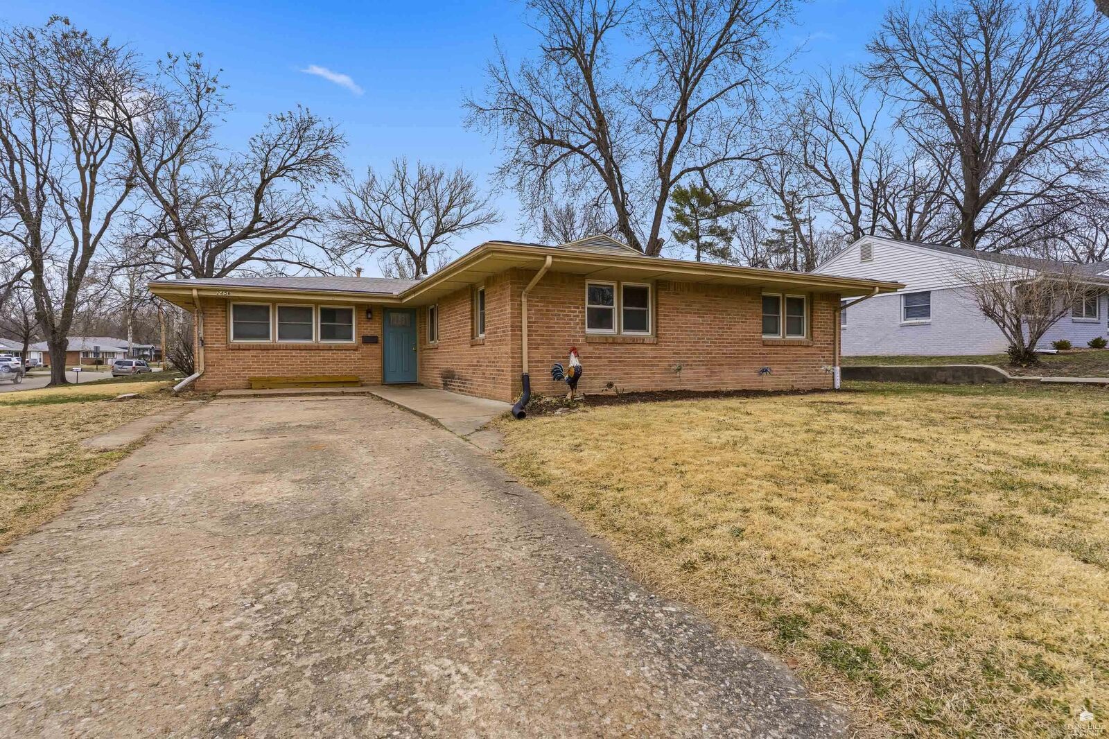 Property Photo:  2456 Hobbs Drive  KS 66502 