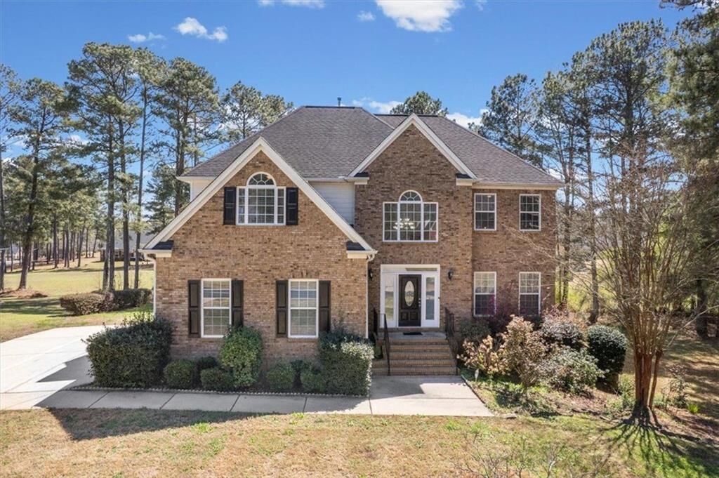 Property Photo:  405 Branch Forest Way  GA 30281 