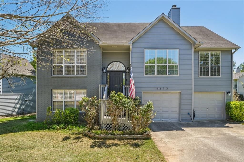 Property Photo:  1373 Richland Creek Trail  GA 30518 