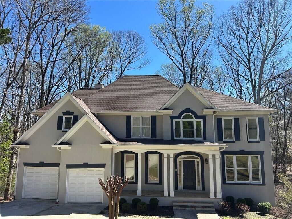 Property Photo:  1170 Pin Oak Court  GA 30041 