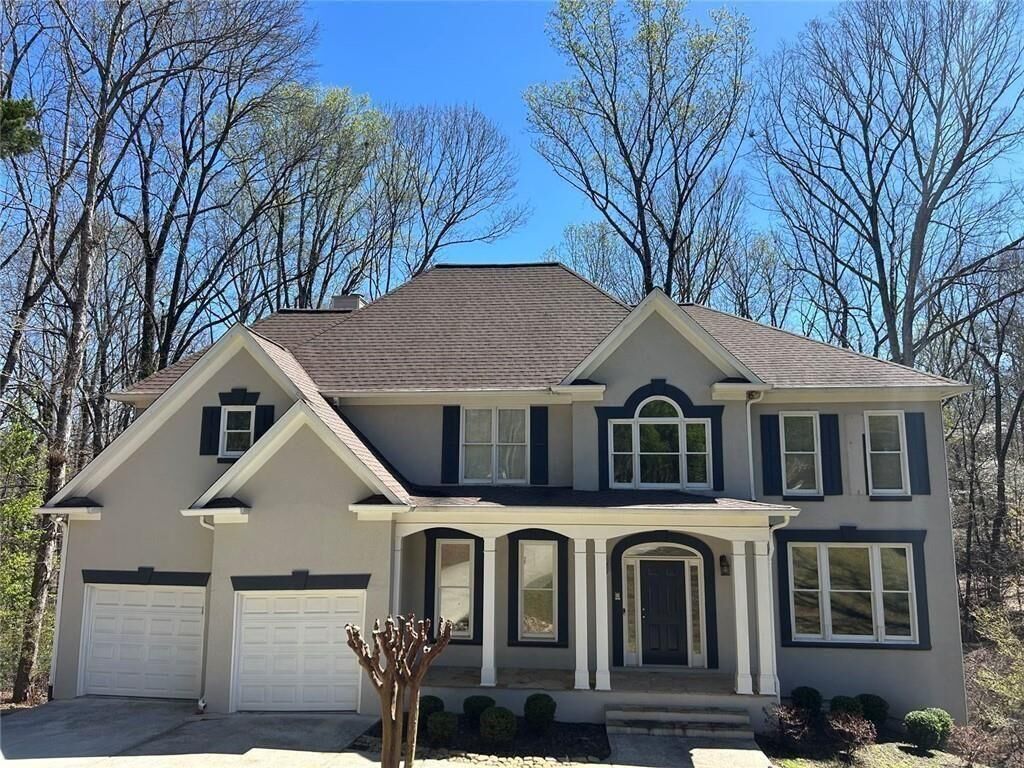 Property Photo:  1170 Pin Oak Court  GA 30041 