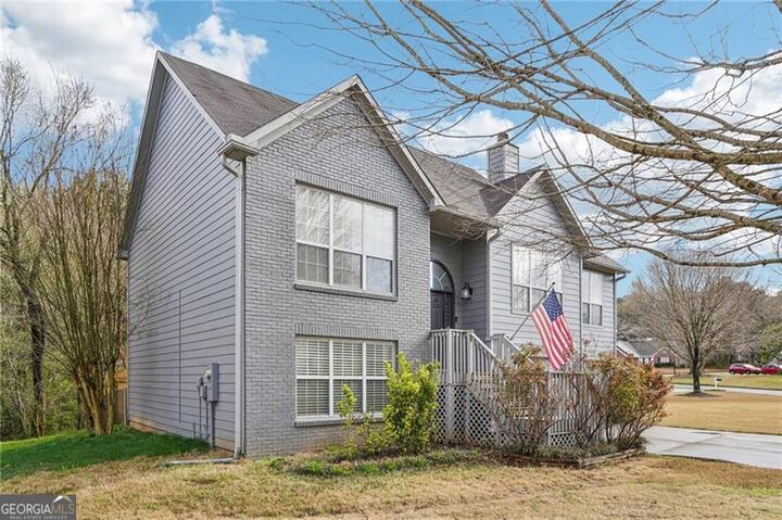 Property Photo:  1373 Richland Creek Trail  GA 30518 