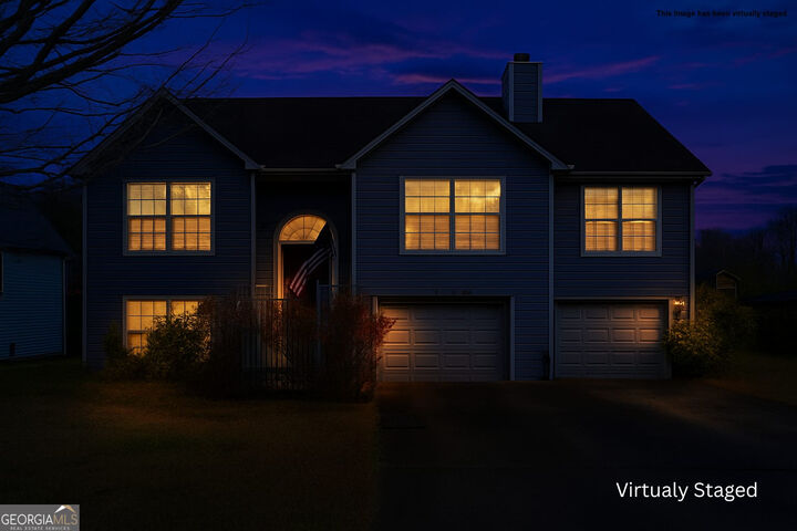 Property Photo:  1373 Richland Creek Trail  GA 30518 