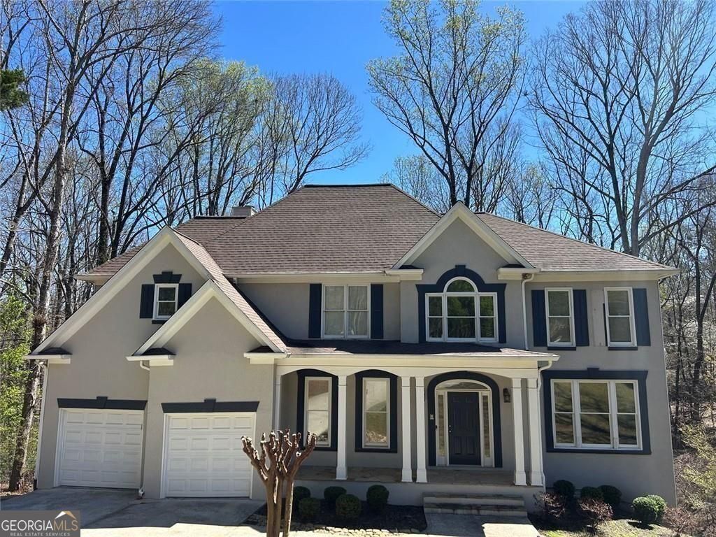 Property Photo:  1170 Pin Oak Court  GA 30041 