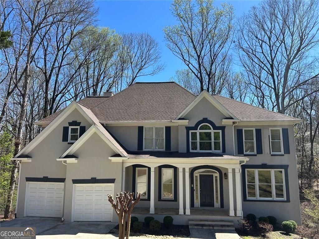 Property Photo:  1170 Pin Oak Court  GA 30041 