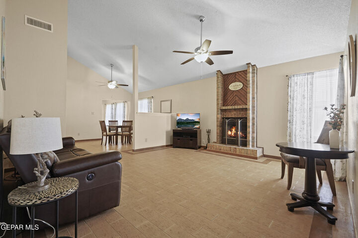 Property Photo:  10928 Sandy Koufax Drive  TX 79934 