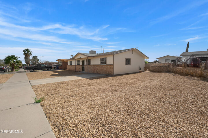 Property Photo: 9846 Gifford Drive TX 79927
