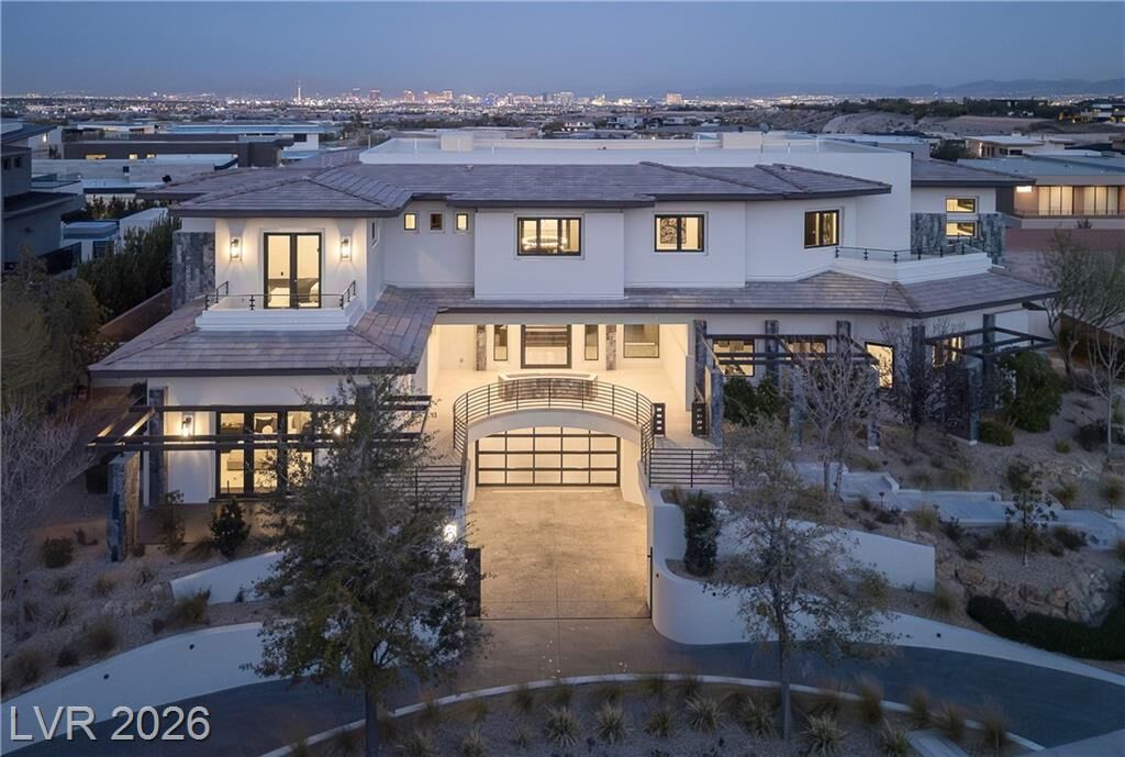Property Photo:  6 Bright Hollow Court  NV 89135 