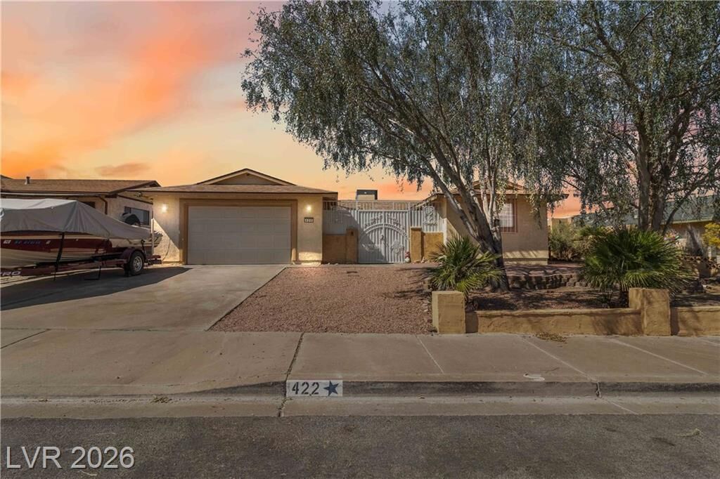 Property Photo:  422 Bottle Brush Way  NV 89015 