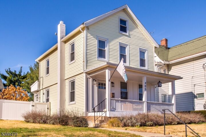 Property Photo:  405 Washington St  NJ 07005 
