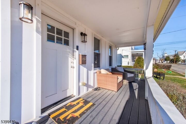 Property Photo: 405 Washington St NJ 07005