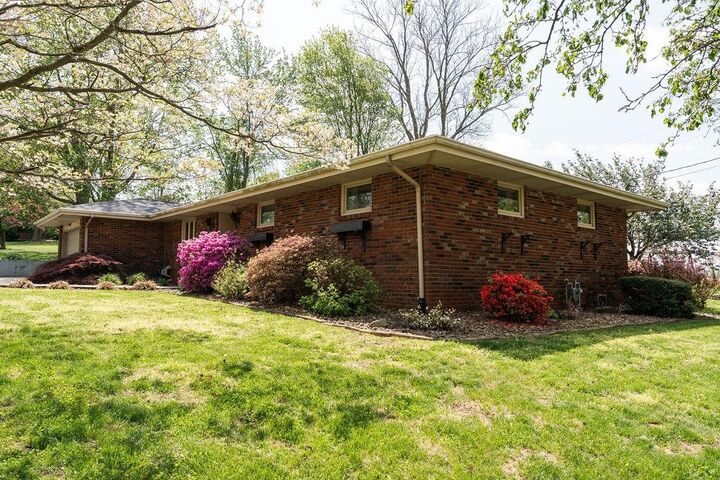 Property Photo: 8218 State Route 351 E KY 42420