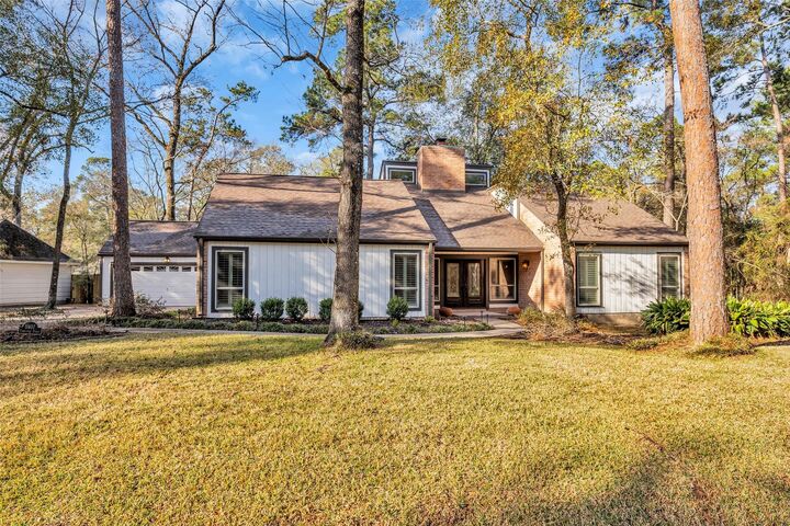 Property Photo:  11407 Timberwild Street  TX 77380 