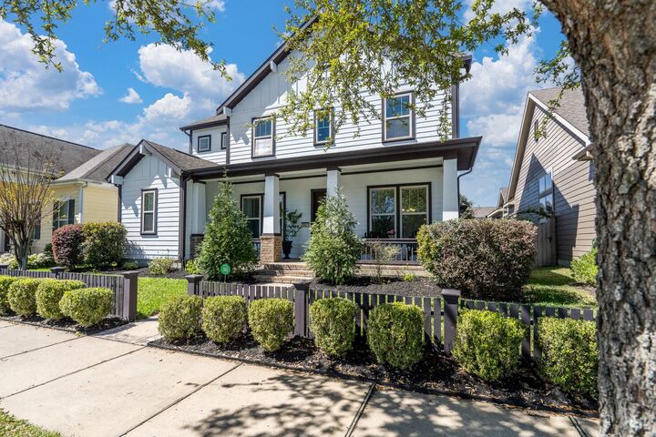 Property Photo:  16627 Amelia Island Drive  TX 77433 