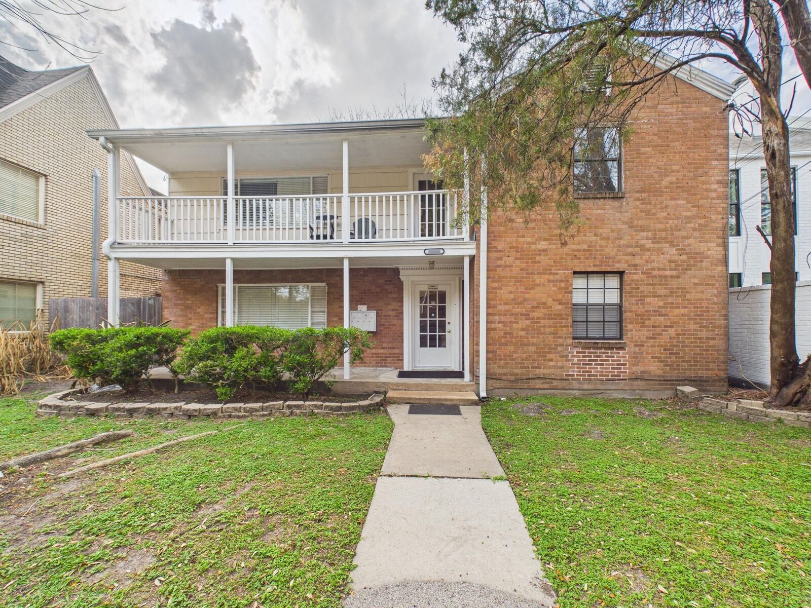Property Photo:  5110 Academy Street 4  TX 77005 