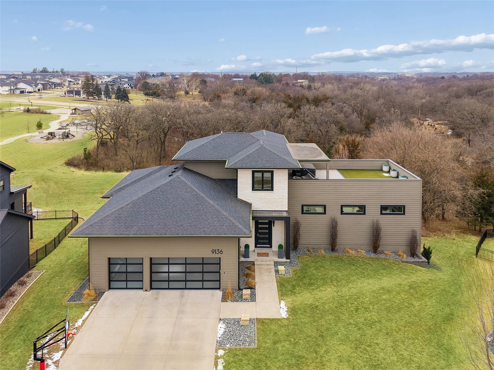 Property Photo:  9136 Abram Drive  IA 50266 