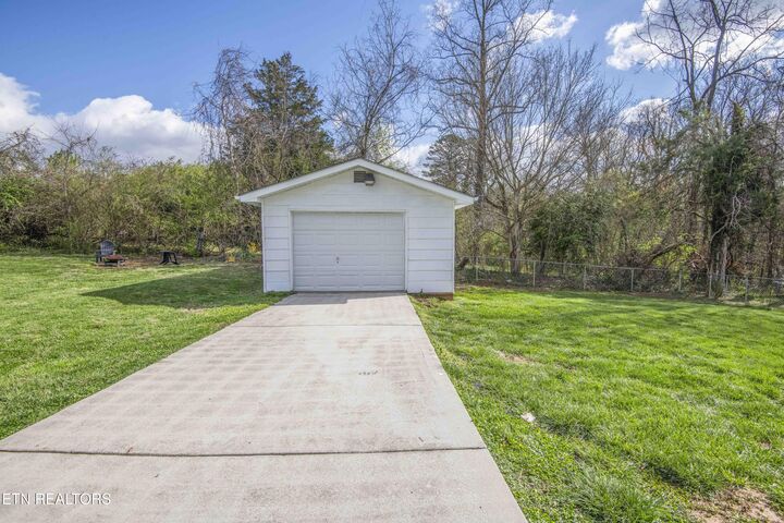 Property Photo: 125 Clark Ave TN 37748