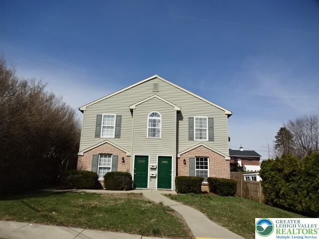 Property Photo:  1221 W Whitehall Street  PA 18102 