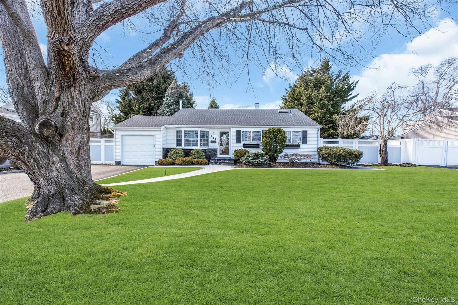 Property Photo:  114 Lowell Road  NY 11782 