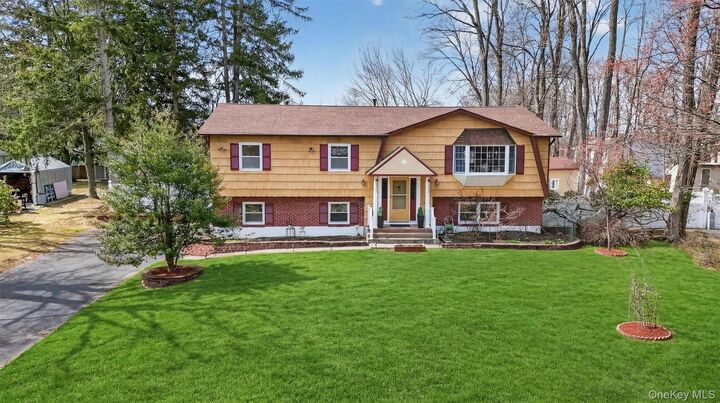 Property Photo:  134 Ridge Road  NY 10989 