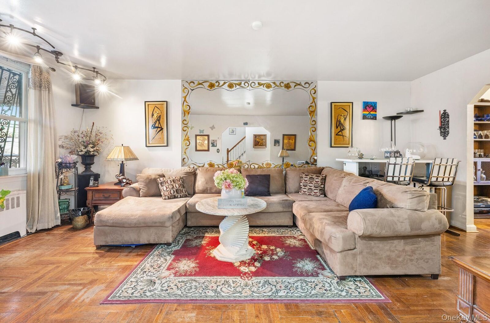 Property Photo:  1529 Hammersley Avenue  NY 10469 