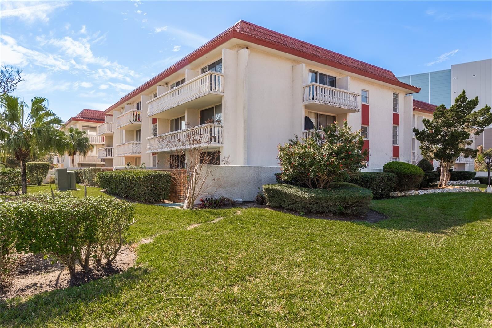 Property Photo:  2623 Seville Boulevard 106  FL 33764 