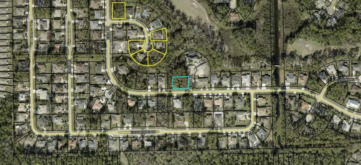 Property Photo:  1 Echo Place  FL 32164 