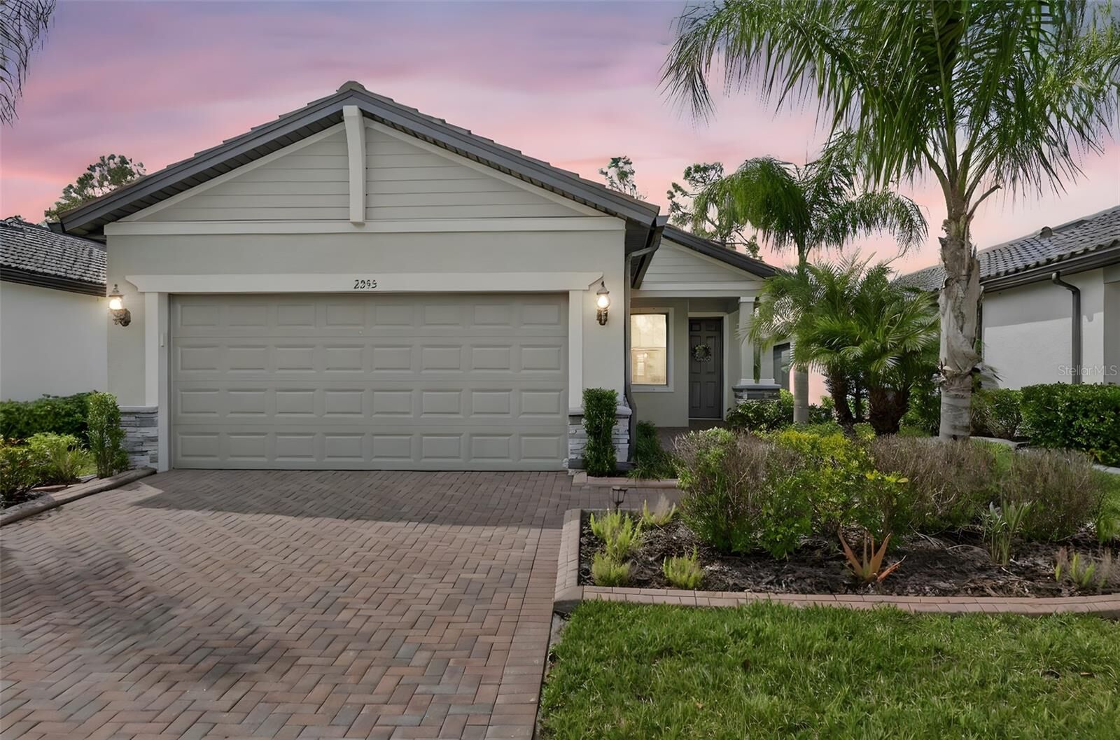 Property Photo:  2555 Brassica Drive  FL 34289 