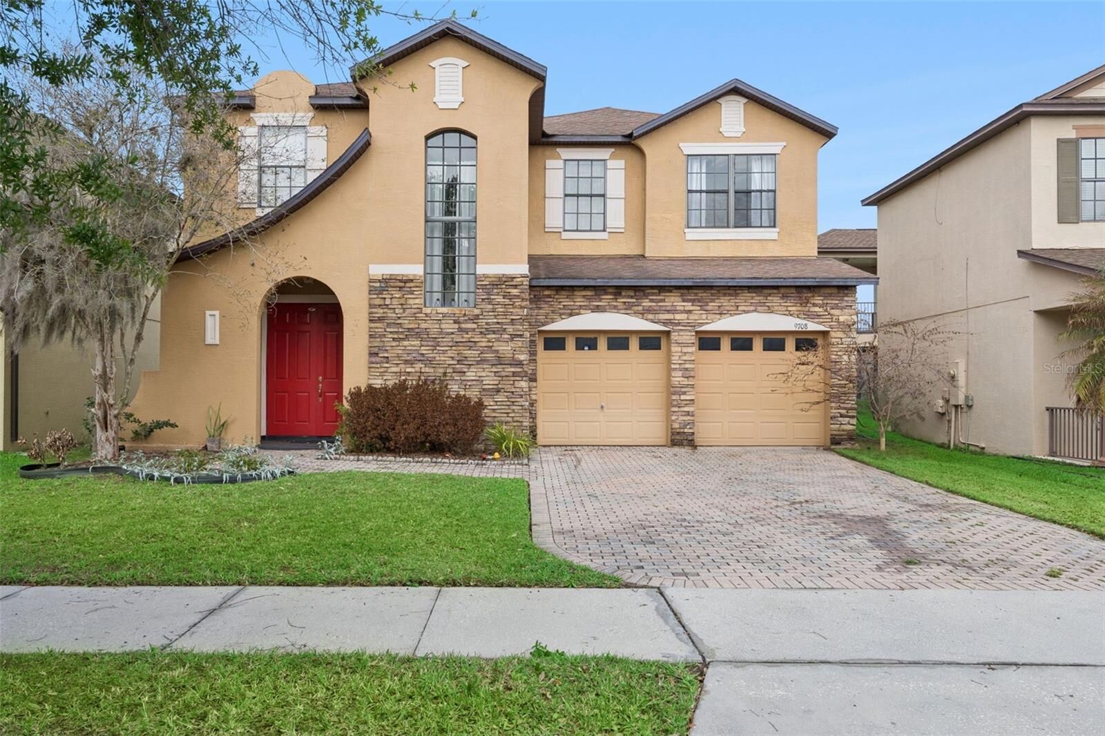 Property Photo:  9708 Old Patina Way  FL 32832 