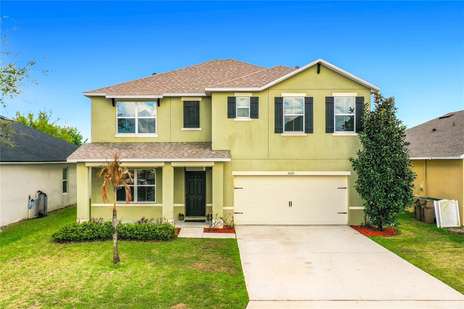 Property Photo:  3689 Maidencain Street  FL 34714 